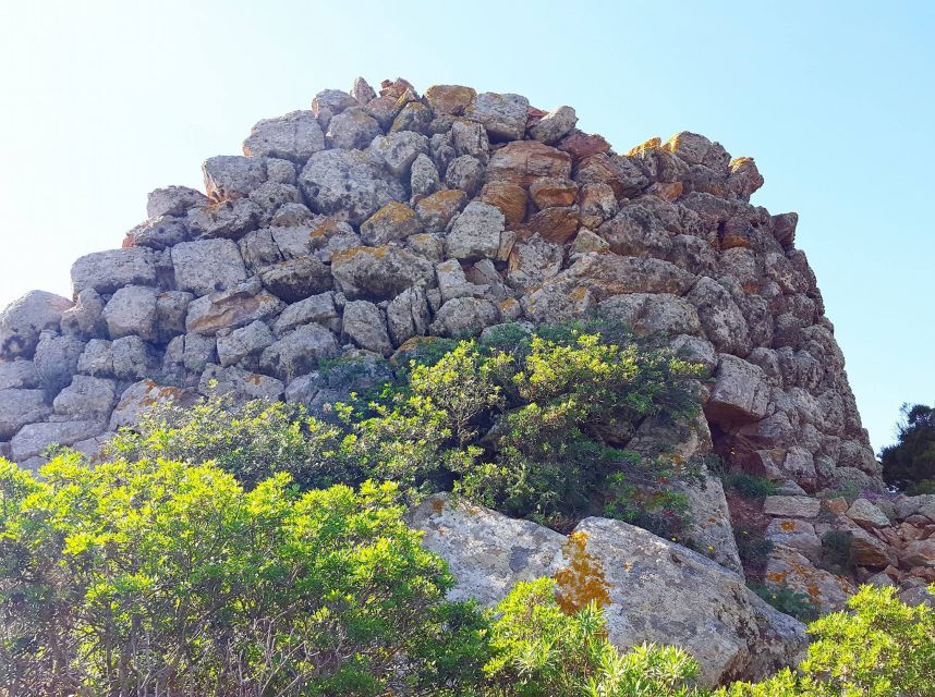 Cagliari: Nuraghe Tour From Chia - Key Points