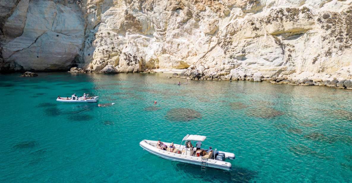 Cagliari: Private Guided Half-Day Boat Tour - Key Points