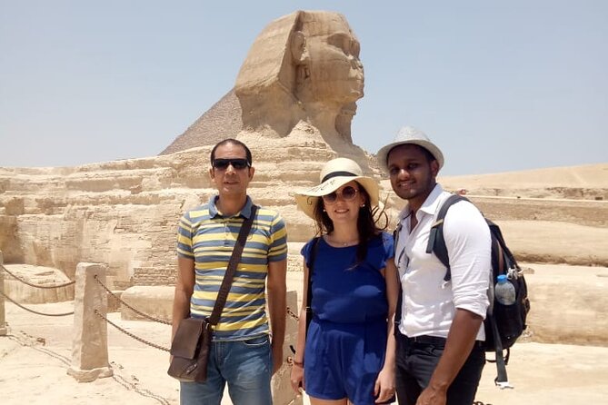 Cairo : 3-Days Cairo and Luxor Guided Tours by Overnight Train - Key Points