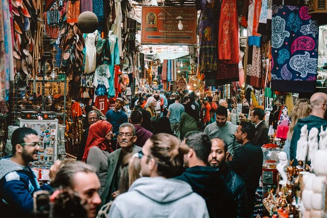 Cairo Shopping Tours To Old Markets - Must-Visit Shops and Stalls