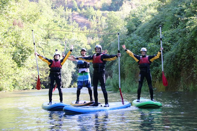 Calabria River Stand-Up Paddleboard Tour - Key Points