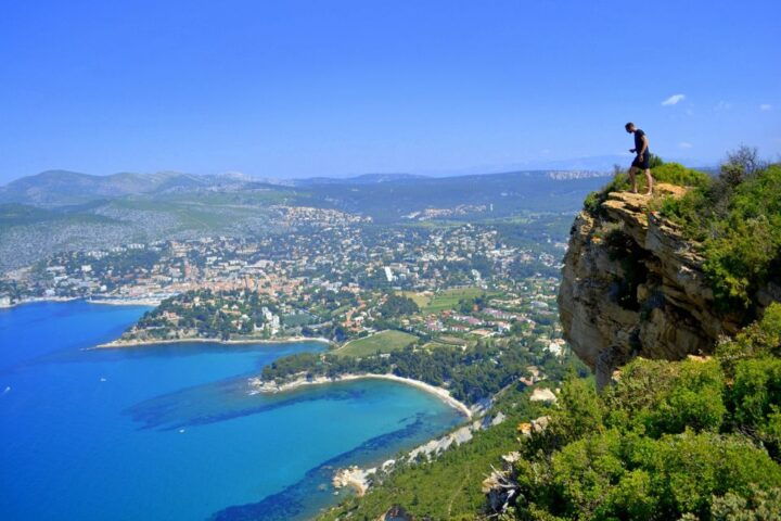 Calanques National Park Integral Crossing by Emtb - Key Points