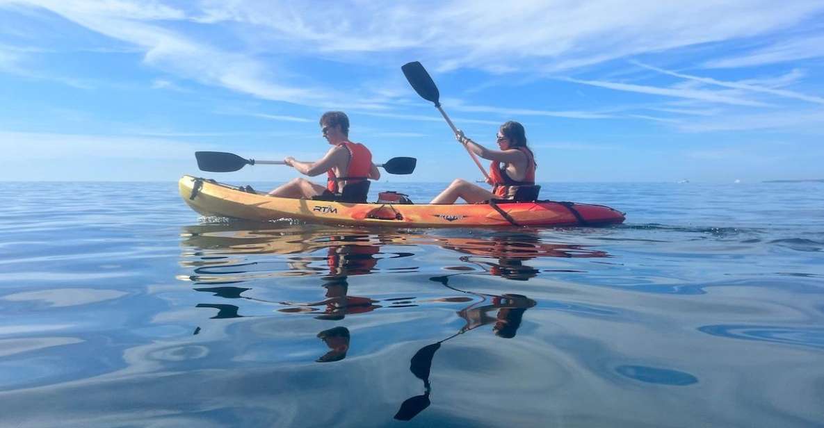 Can Pastilla: Kayak Rental - Key Points