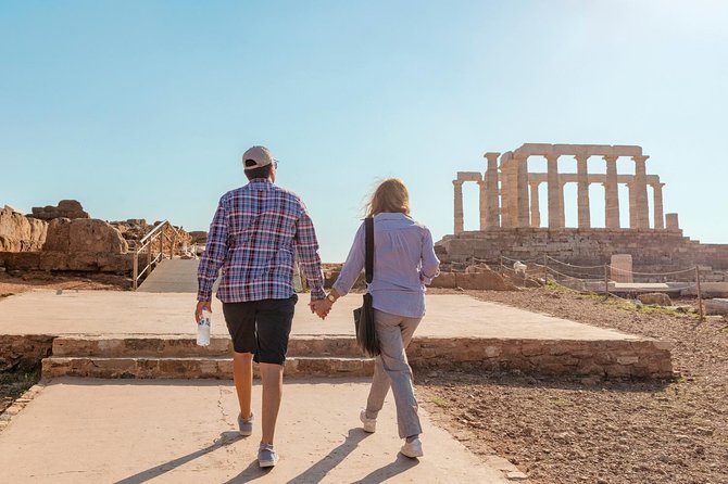 Cape Sounion & Temple of Poseidon Half-Day or Sunset Tour With Flexible Options - Just The Basics