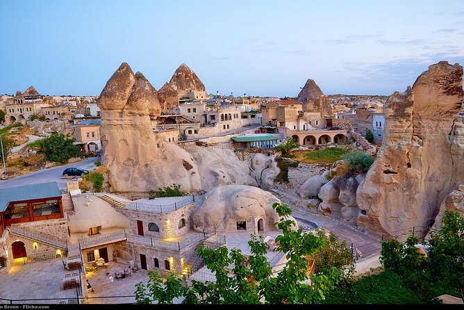 Cappadocia 1 Night 2 Days Tour From Istanbul by Plane and Balloon Ride - Tour Highlights