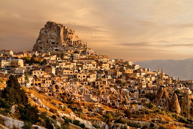 Cappadocia Daily Tour & Camel Safari at Sunset Timing - Tour Overview