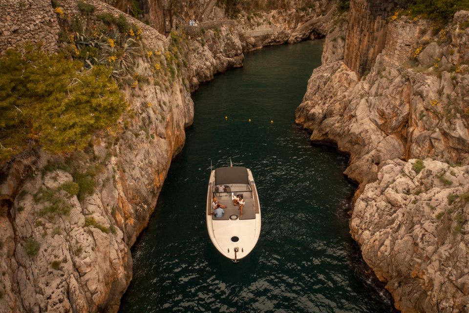 Capri: Highlights Luxury Private Tour - Key Points