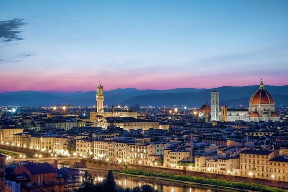 Captivating Florence Walking Tour - Key Points