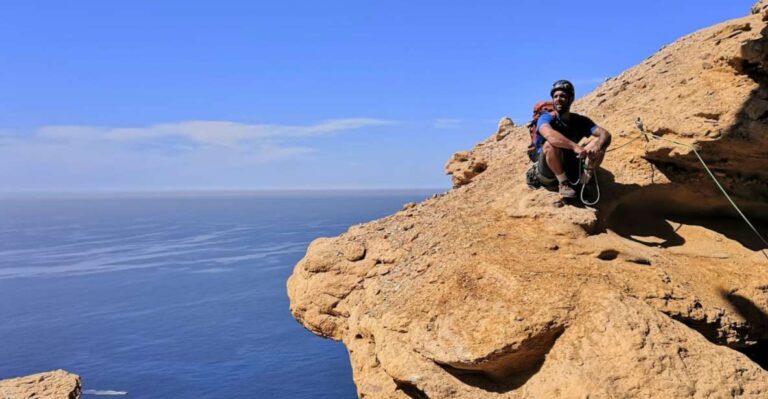 Cassis : Via Ferrata on the Cap Canaille