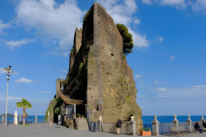 Catania and Cyclops Riviera Tour From Catania or Taormina - Key Points