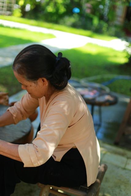 Ceramic Workshop With Local Hoi an Artist - Key Points