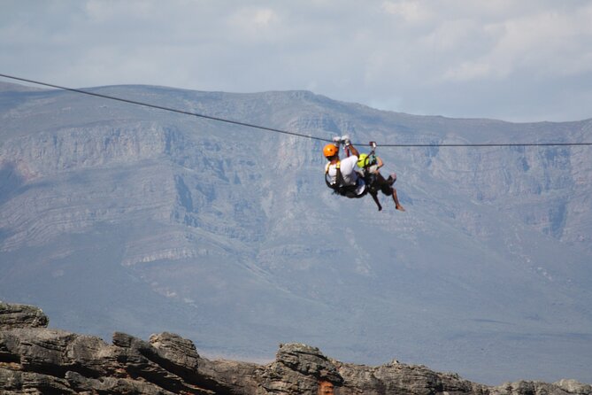 Ceres Zipline Tour - Key Points