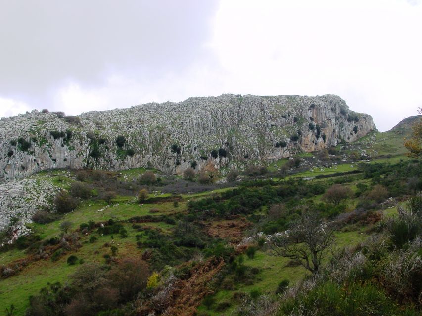 Cesaro: Private Guided Hike to Monte Pelato With Lunch - Key Points