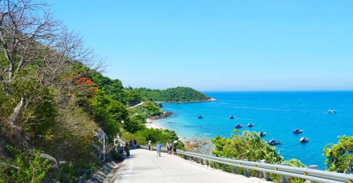 CHAM ISLAND - SIGHTSEEING AND SNORKELING TOUR - Key Points