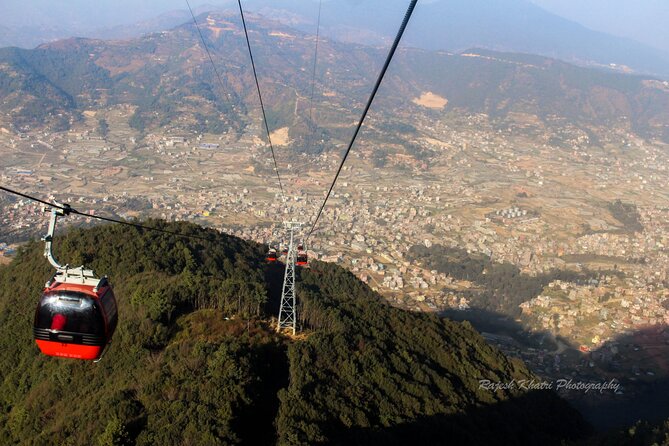 Chandragiri Cable Car Tour in Kathmandu - Tour Overview