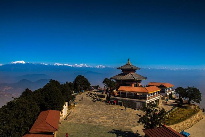 Chandragiri Hill Day Tour, Moutain and Valley Panoramic View - Key Points