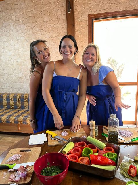 Chania Cooking Class-The Authentic - Key Points