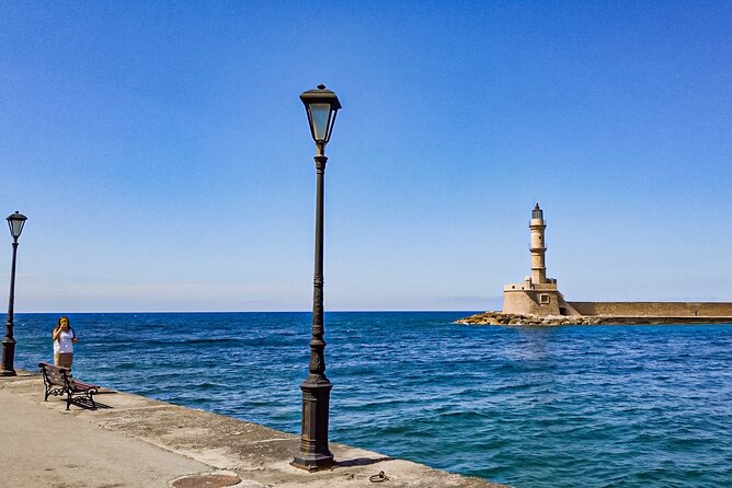 Chania, Kournas and Rethymno From Heraklion Private Tour - Just The Basics