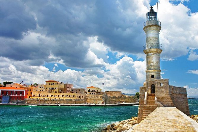 Chania & Kournas Lake From Rethymno - Just The Basics