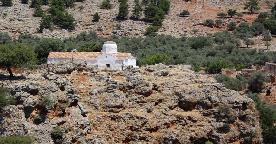 Chania Monasteries: a Private Tour to Greek Orthodoxy - Key Points