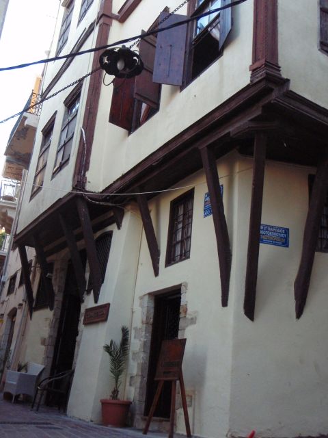 Chania: Tour of Old Town and Port With Panoramic View Point - Tour Highlights