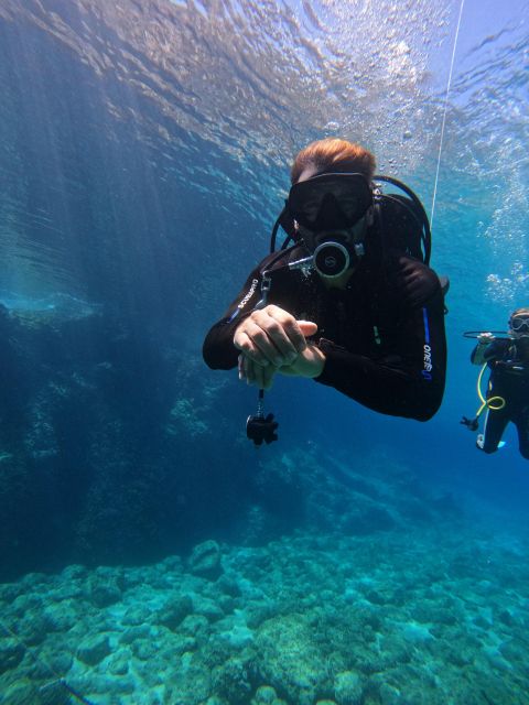 Chania: Try Scuba Diving - Scuba Diving Experience in Chania