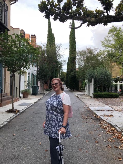 Charleston: Women and Wine Tour - Key Points