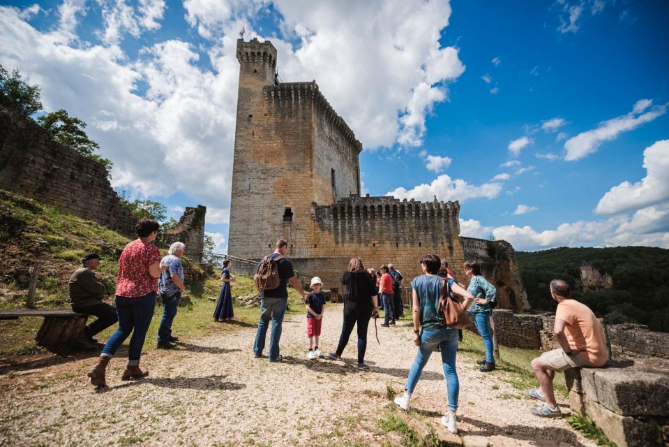 Château De Commarque: the Mystery of the Forgotten Fortress - Key Points