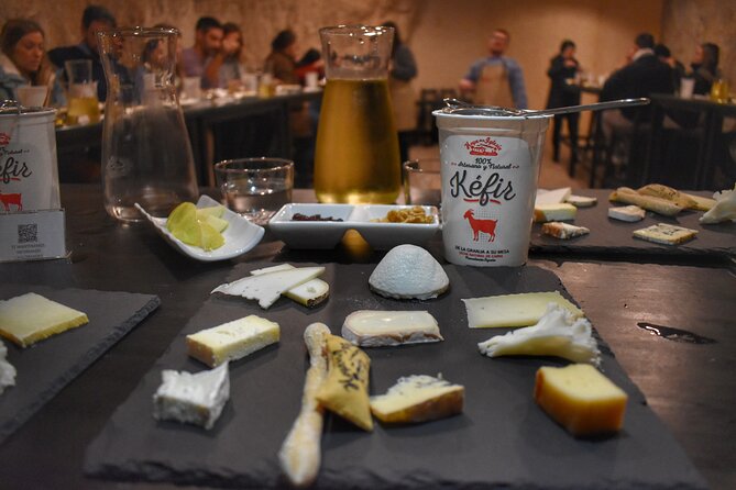 Cheese Factory Workshop With Wine Tasting in Requena, Valencia - Key Points