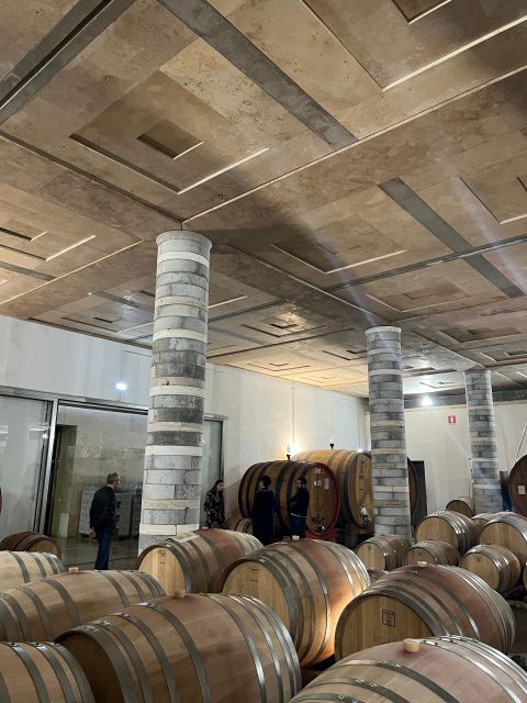 Chianti & San Gimignano Wine Tasting Tour From Florence - Key Points
