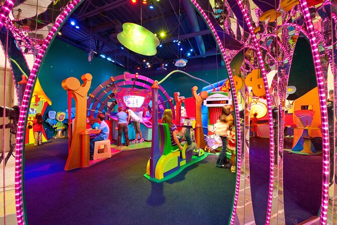 Childrens Museum Houston Admission - Booking and Refund Policy