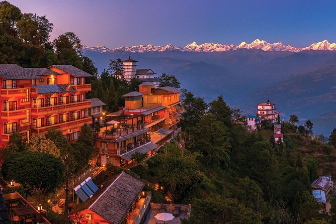 Chisapani With Nagarkot Short Trek