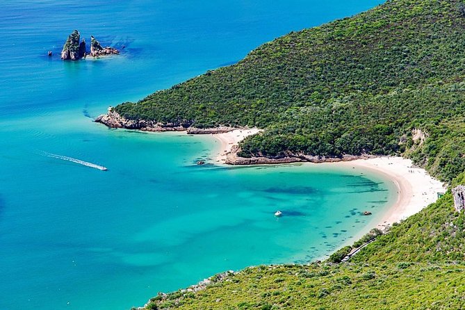 Christ the King National Sanctuary, Cape Espichel, Arrábida Natural Park …