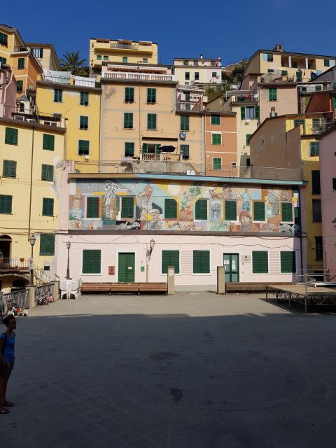 Cinque Terre Private Day Tour From Rome - Key Points