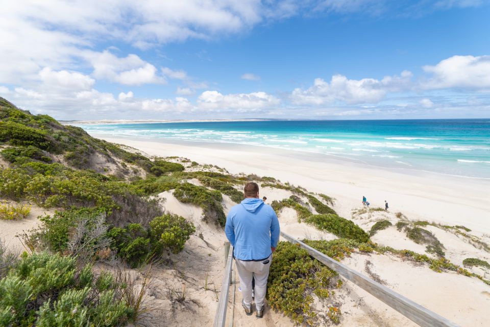 Coffin Bay National Park: Highlights and Off-Road 4WD Tour - Key Points