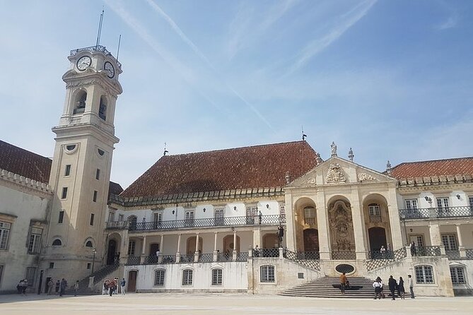 Coimbra and Fatima Full Day