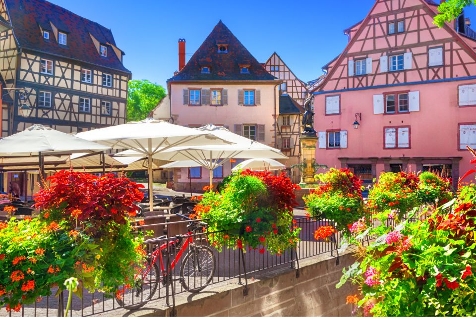 Colmar: First Discovery Walk and Reading Walking Tour - Key Points