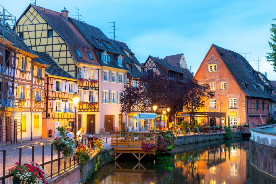 Colmar: Highlights Self-Guided Scavenger Hunt & Walking Tour - Key Points