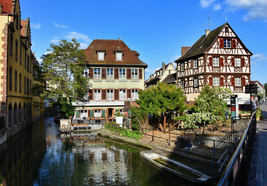 Colmar : Outdoor Escape Game Robbery In The City - Key Points