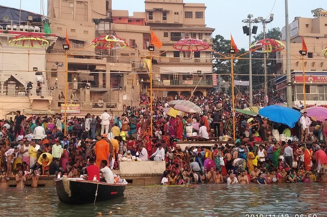 Complete Varanasi Tours - Tour Itinerary