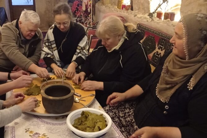 Cooking Class at the Local Village House in Cappadocia - Key Points