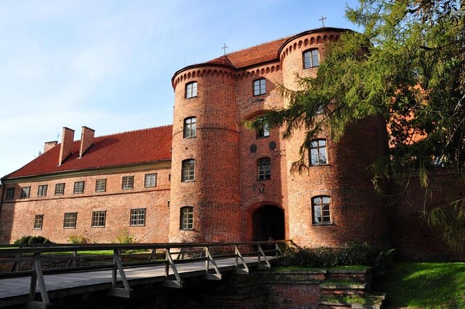 Copernicus Trail in Frombork Private Tour From Gdansk by Car - Key Points