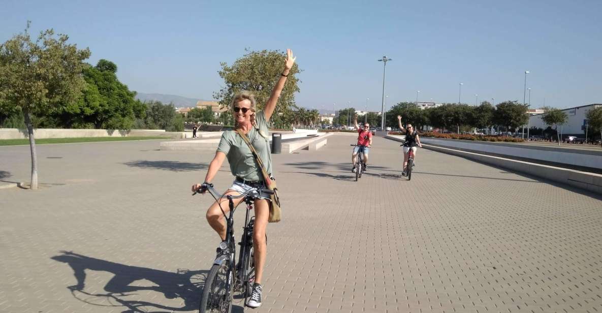 Córdoba Daily Highlights Bike Tour - Key Points