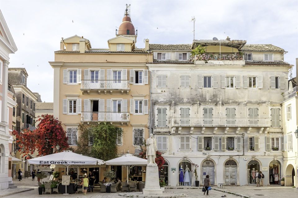 Corfu: Danilia, Paleokastritsa and Old Town Private Tour - Tour Overview