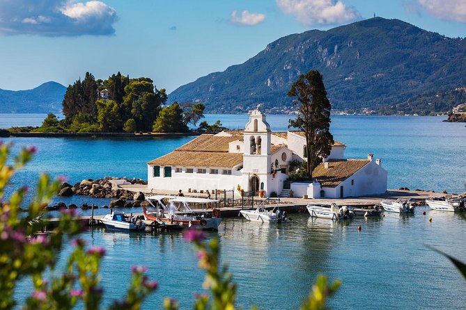 Corfu Island Sightseeing Tour - Just The Basics