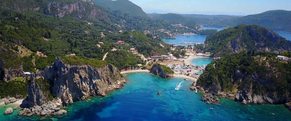 Corfu: Private and Customizable Highlights Tour by Car - Tour Overview