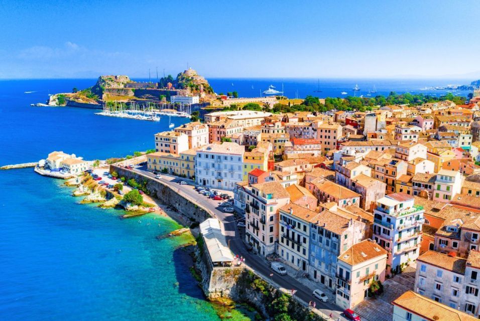 Corfu: Private Customized Tour - Tour Provider: SQTravel