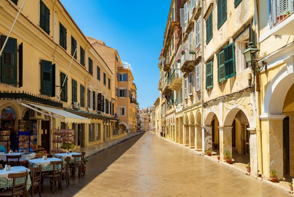 Corfu: Private Half-Day Food and Culture Tour - Itinerary Highlights