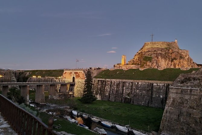 Corfu Town: Dark Myths and Legends Tour - Just The Basics