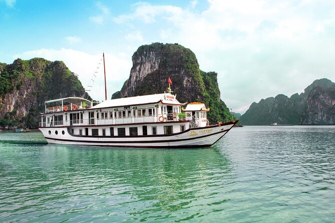 Cozy Bay Classic Cruise 2D1N From Hanoi by Expressway Transfer - Reviews and Ratings